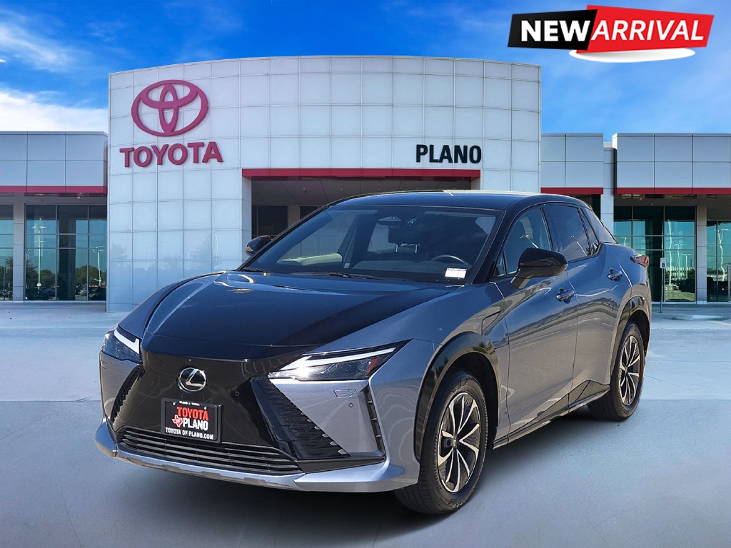 2024 Lexus RZ