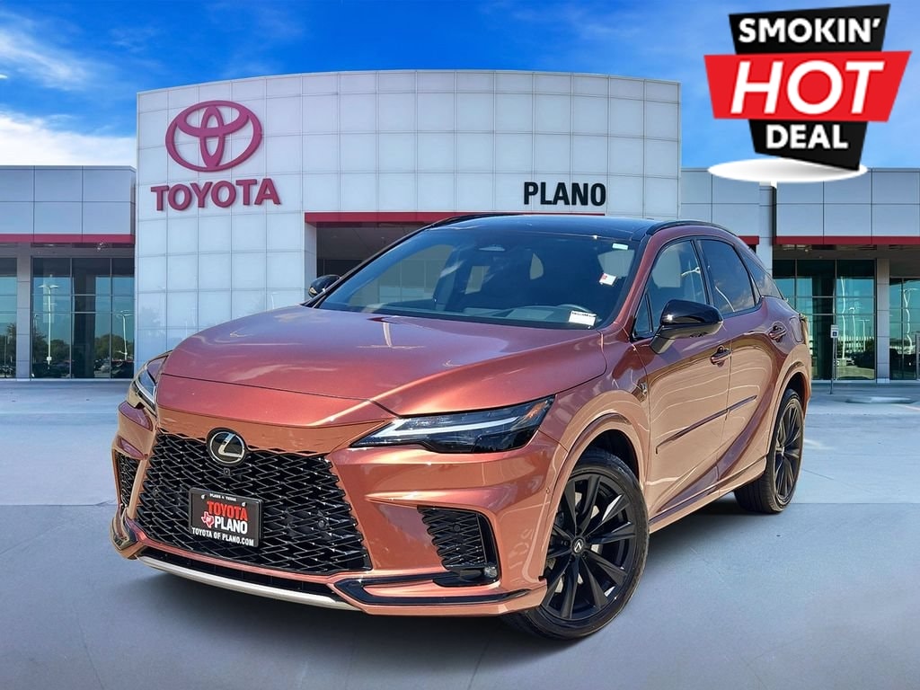 Used 2023 Lexus RX 500h F SPORT Performance Sport Utility