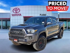 Used 2023 Toyota Tacoma TRD Pro Truck near McKinney, TX
