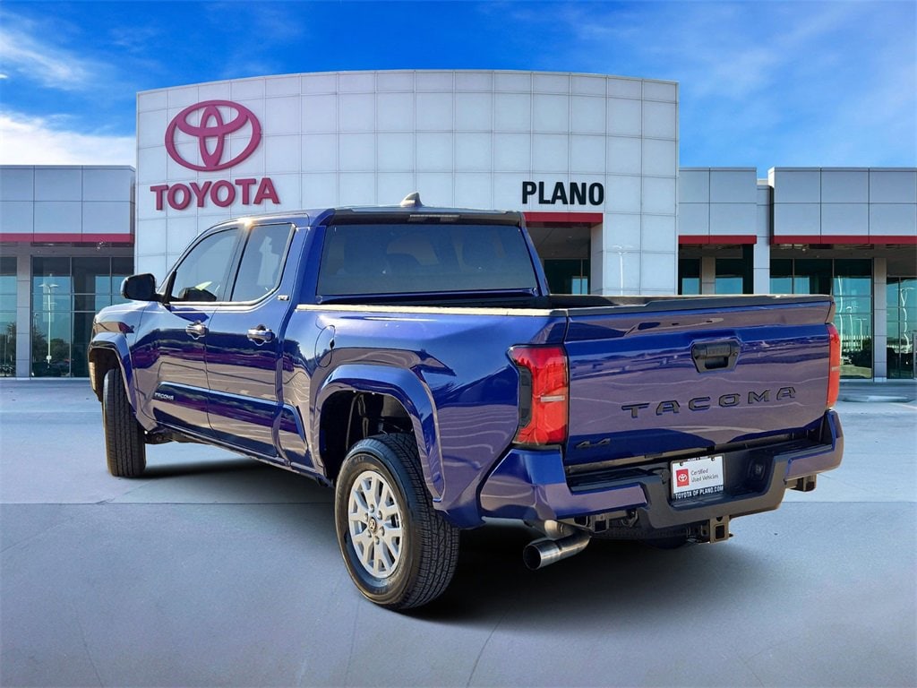 Certified 2025 Toyota Tacoma SR5 Truck