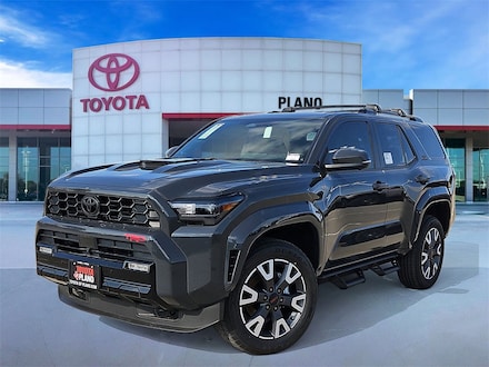 2026 Toyota 4Runner TRD Sport Premium SUV
