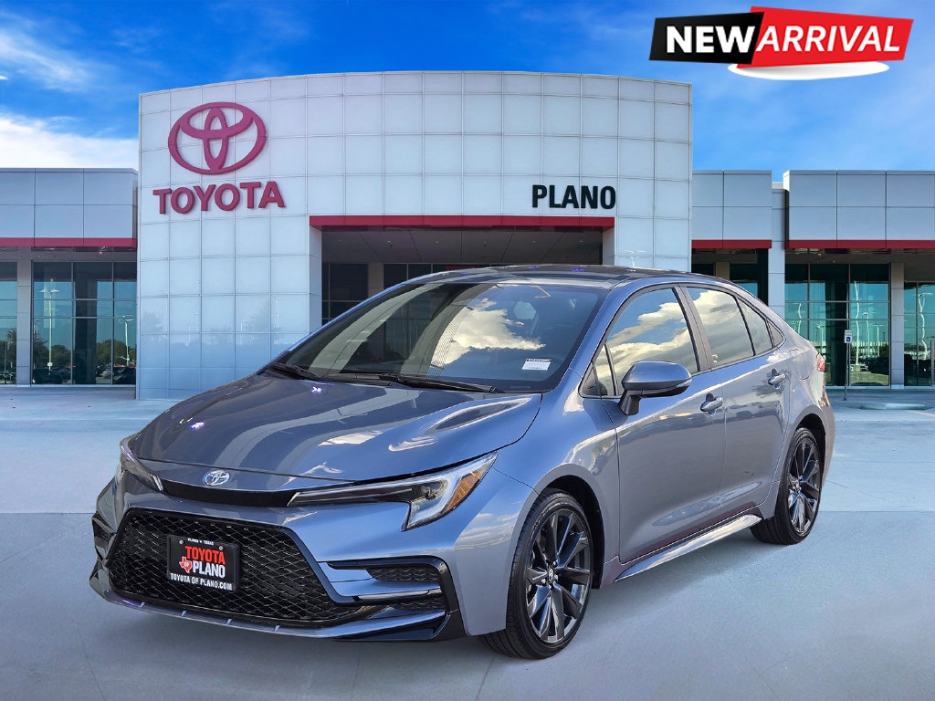 2027 Toyota Corolla