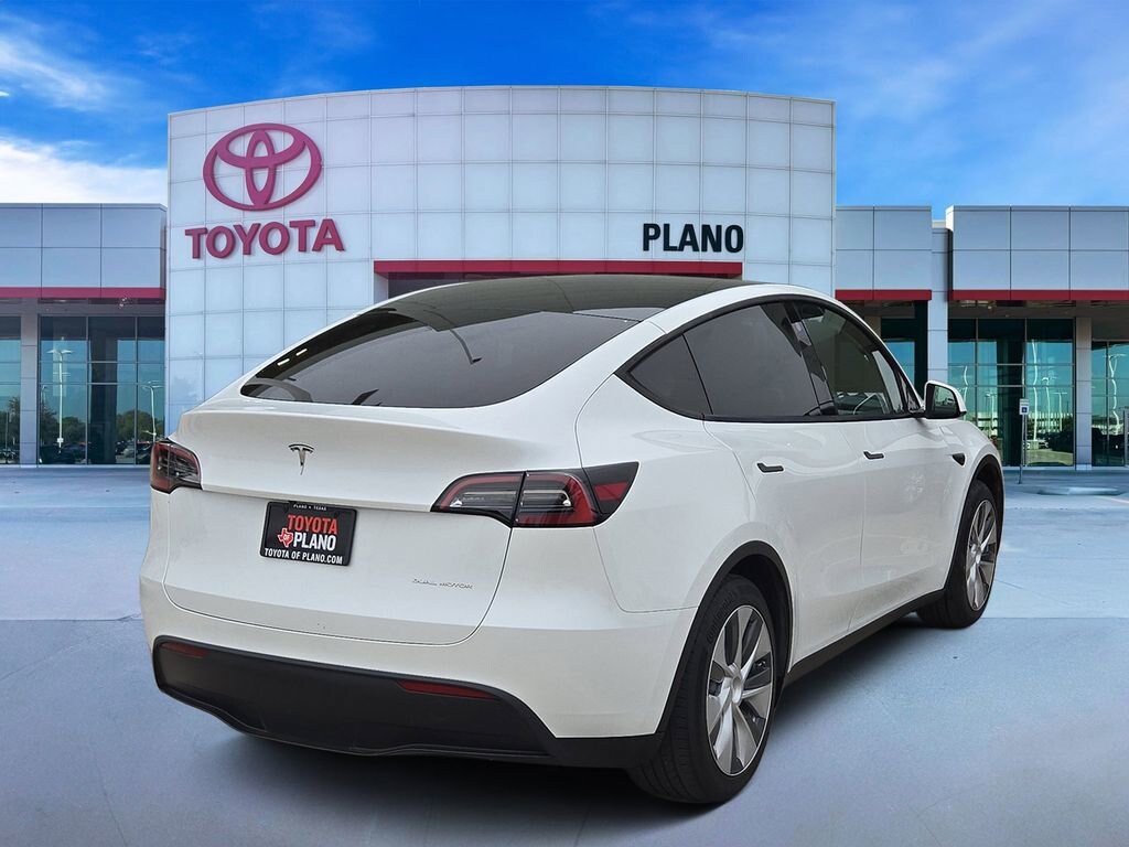 Used 2023 Tesla Model Y Long Range Sport Utility