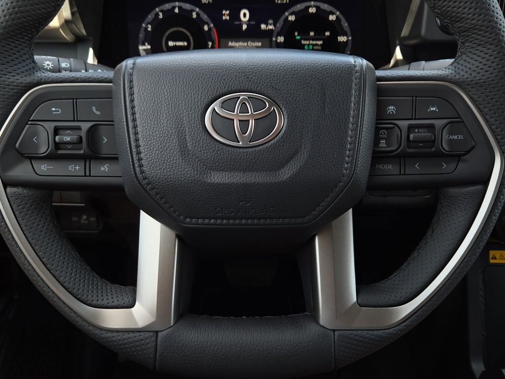 2025 Toyota Tacoma Limited - Photo 29