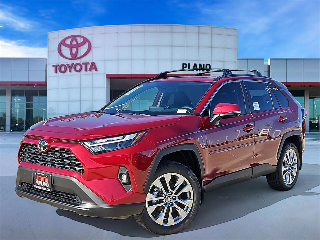 2025 Toyota RAV4 XLE Premium's photo