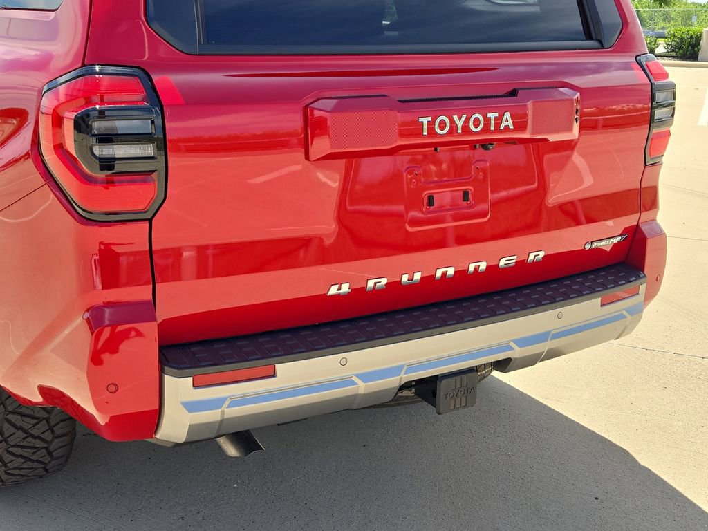 2026 Toyota 4Runner Limited - Photo 8