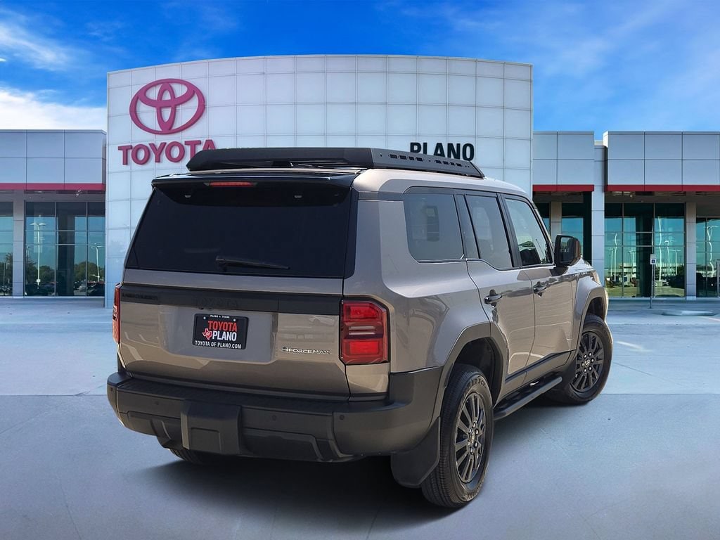 Used 2024 Toyota Land Cruiser 1958 Sport Utility