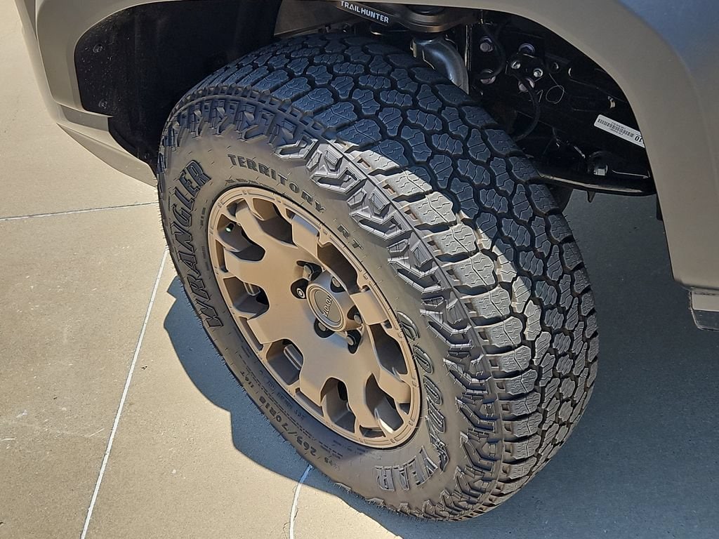 2026 Toyota Tacoma Trailhunter - Photo 8
