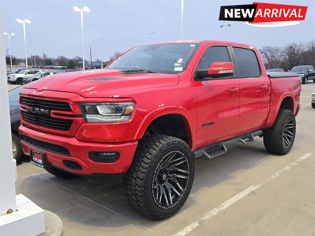 2021 RAM Ram 1500 Pickup Laramie