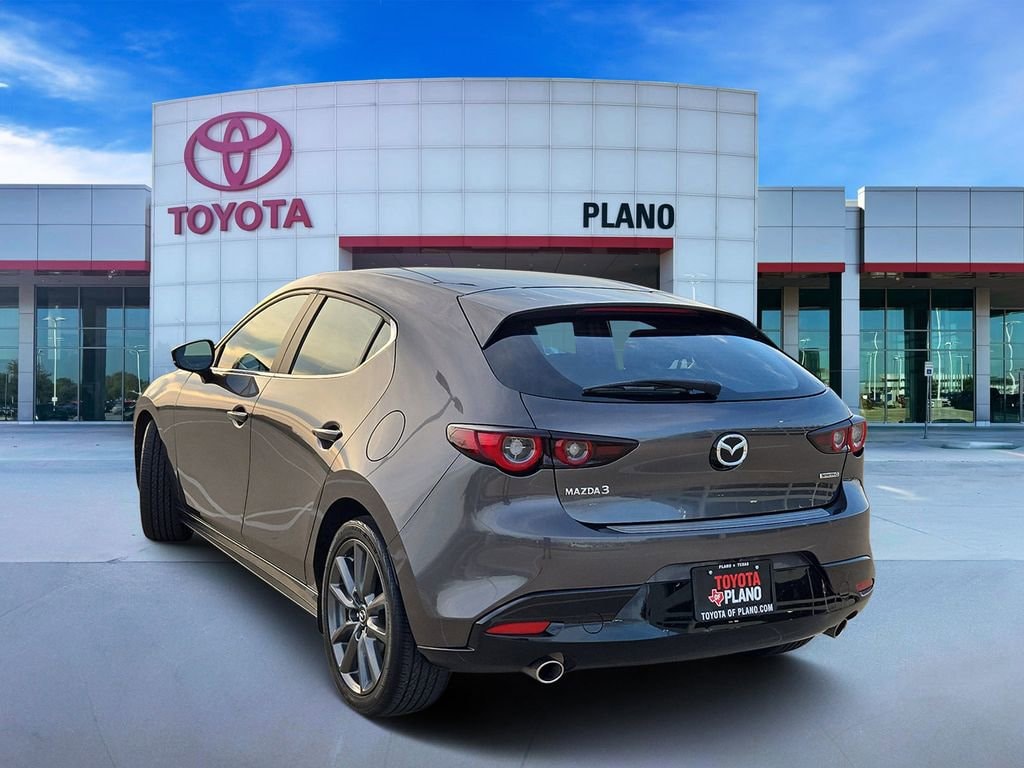 Used 2023 Mazda Mazda3 2.5 S Select Package Hatchback