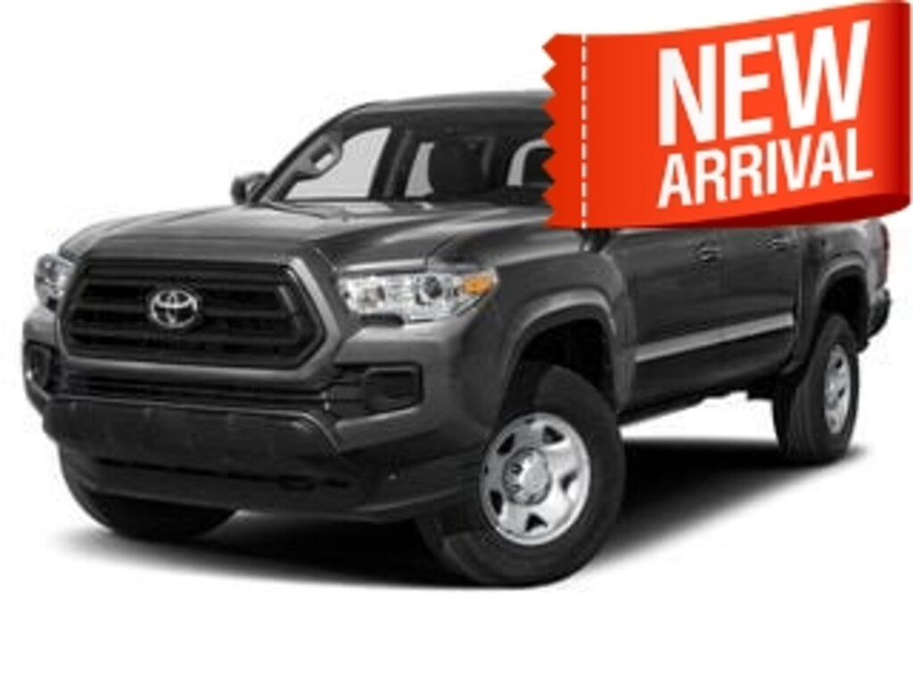 Used 2021 Toyota TRD OffRoad For Sale near Dallas, TX Serving