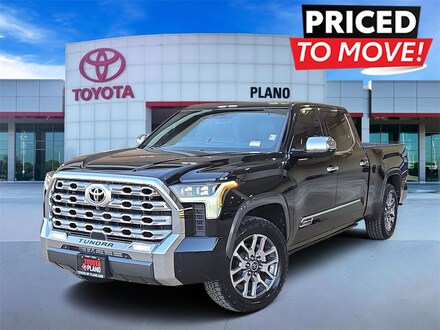 2022 Toyota Tundra 1794 Truck