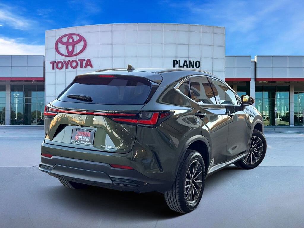 Used 2023 Lexus NX 350h Base Sport Utility