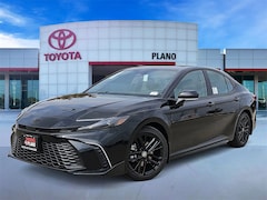 New 2026 Toyota Camry SE Sedan near McKinney, TX