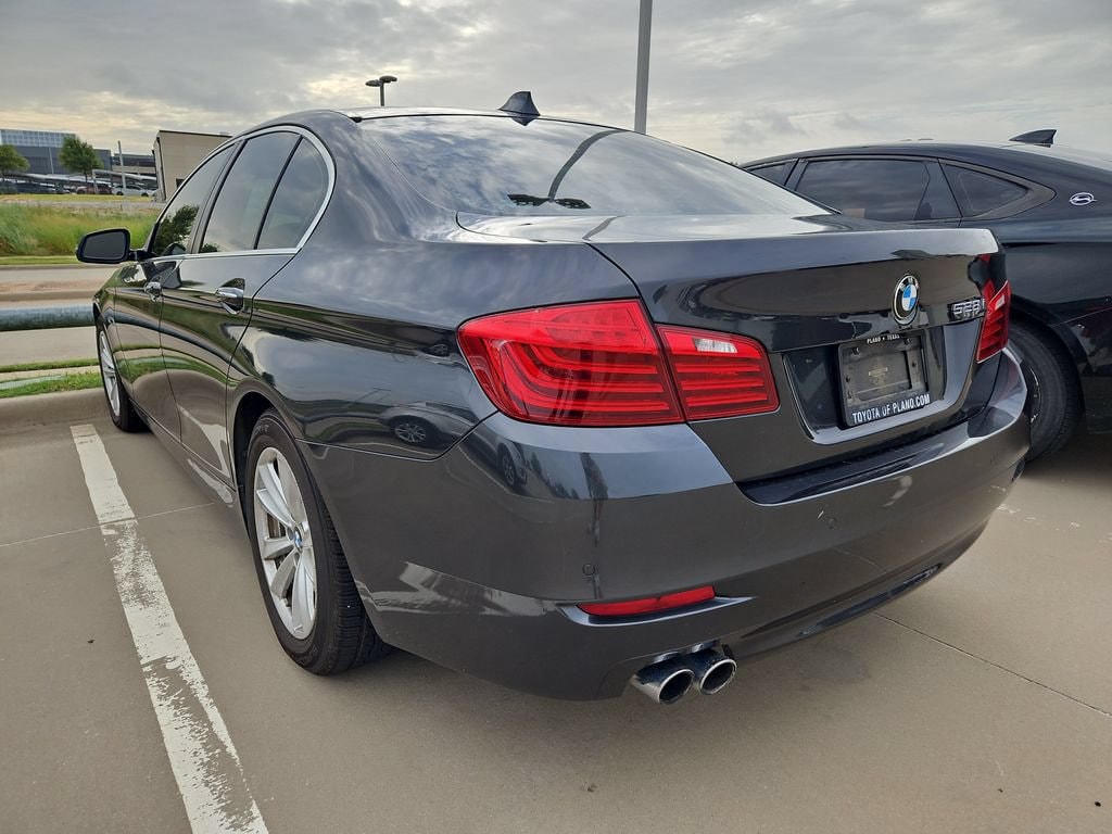 Used 2016 BMW 5 Series 528i Sedan