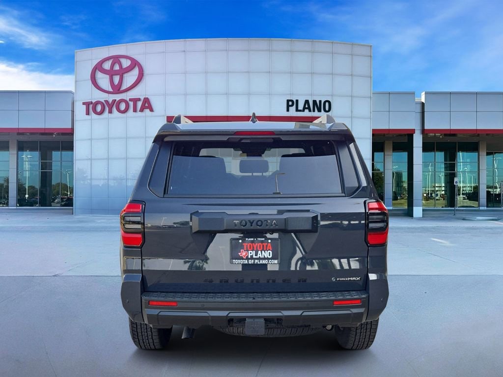 Used 2026 Toyota 4Runner i-Force MAX Hybrid TRD Off Road Sport Utility