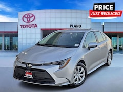 Used 2026 Toyota Corolla LE Sedan near Dallas, TX