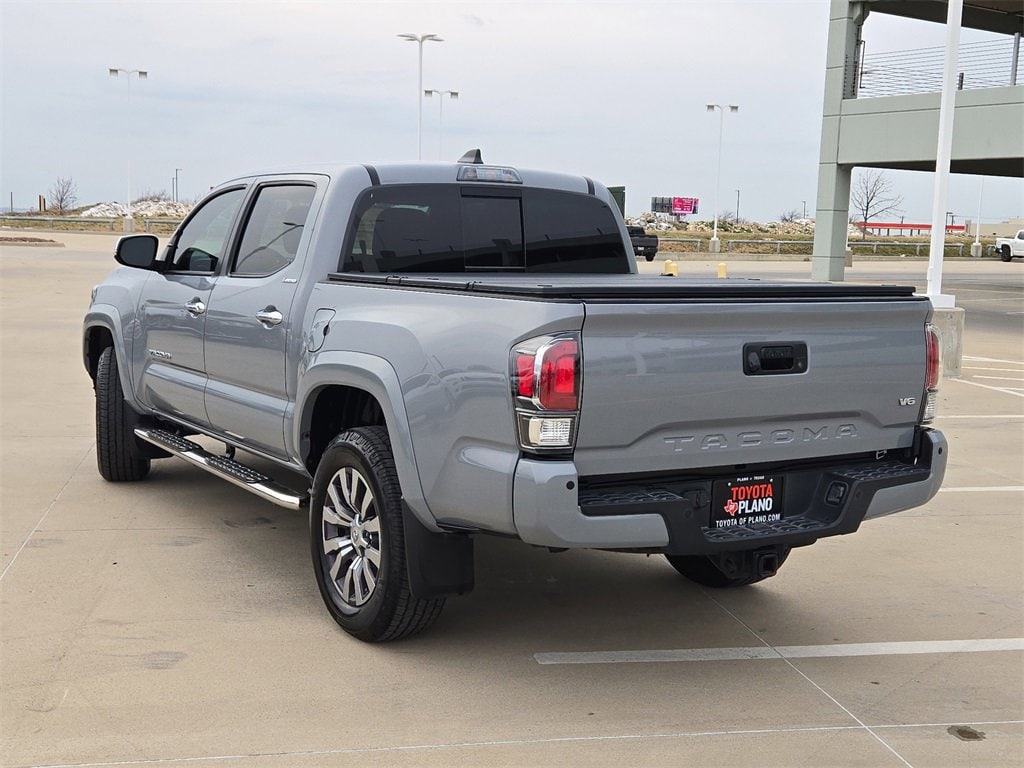 Used 2020 Toyota Tacoma Limited Truck