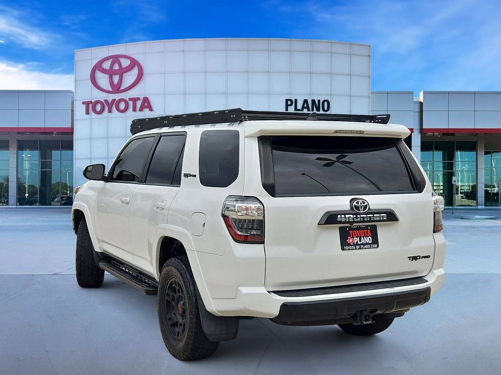 Used 2020 Toyota 4Runner TRD Pro Sport Utility