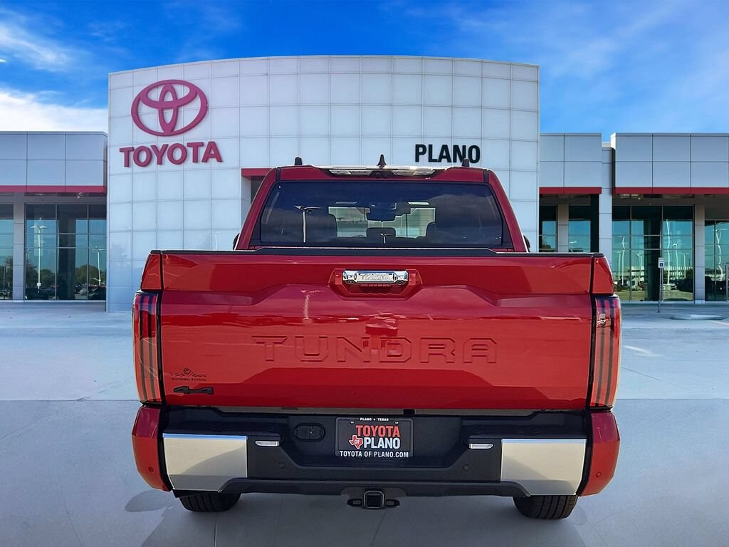 New 2025 Toyota Tundra Limited Truck CrewMax