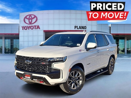 2023 Chevrolet Tahoe Z71 Sport Utility