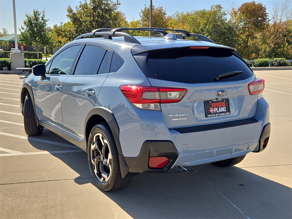 2023 Subaru Crosstrek Limited photo 2