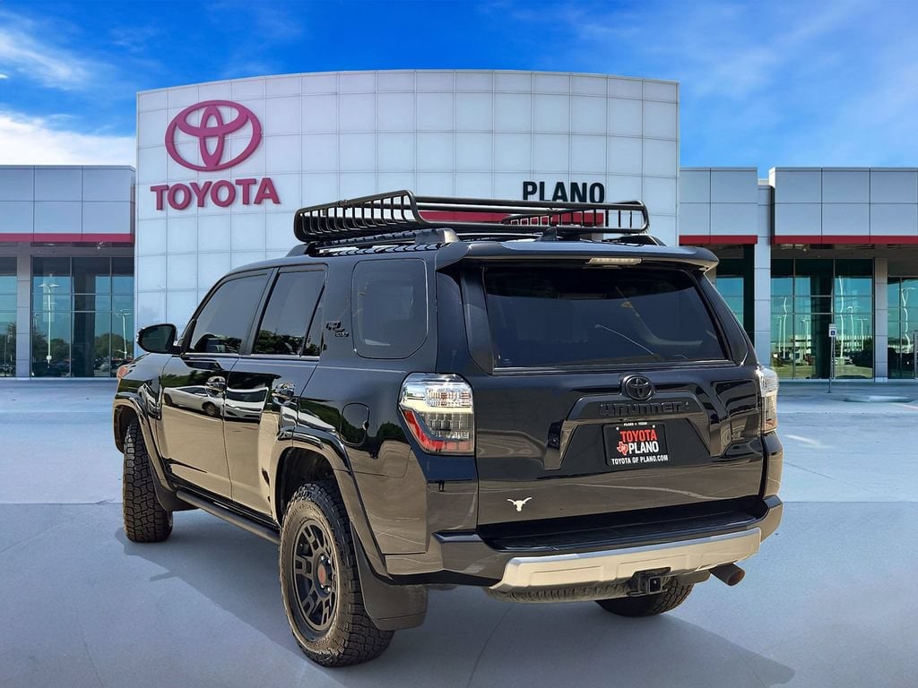 Used 2023 Toyota 4Runner TRD Off-Road Premium Sport Utility