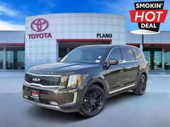 2022 Kia Telluride SX Sport Utility