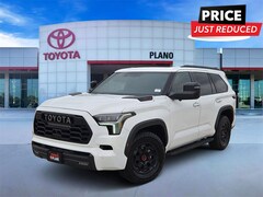 Used 2024 Toyota Sequoia TRD Pro Sport Utility near Dallas, TX