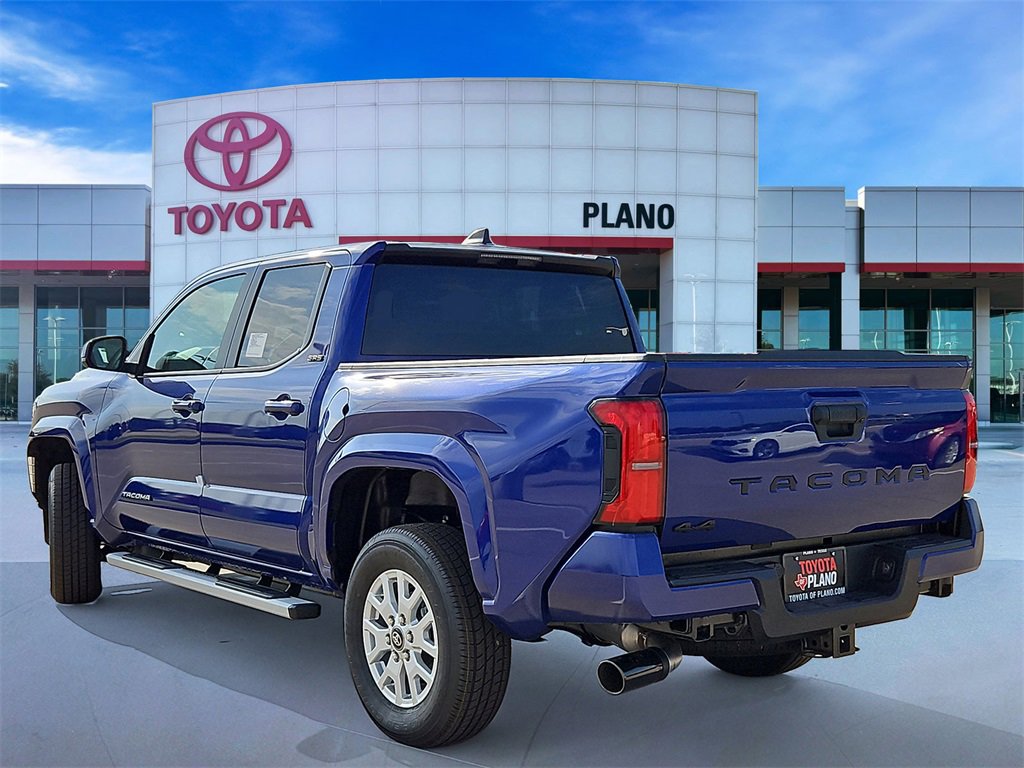 2025 Toyota Tacoma SR5 photo 2