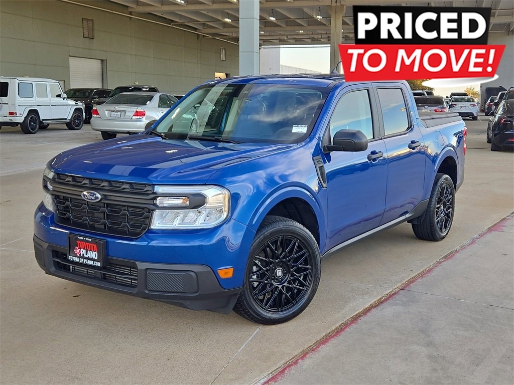 2024 Ford Maverick XL's photo