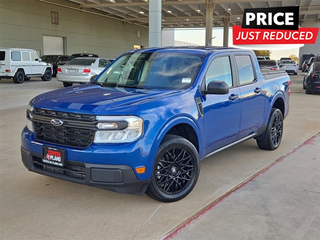 2024 Ford Maverick XL's photo
