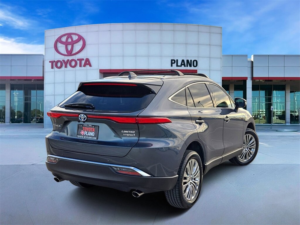 Used 2021 Toyota Venza Limited Sport Utility