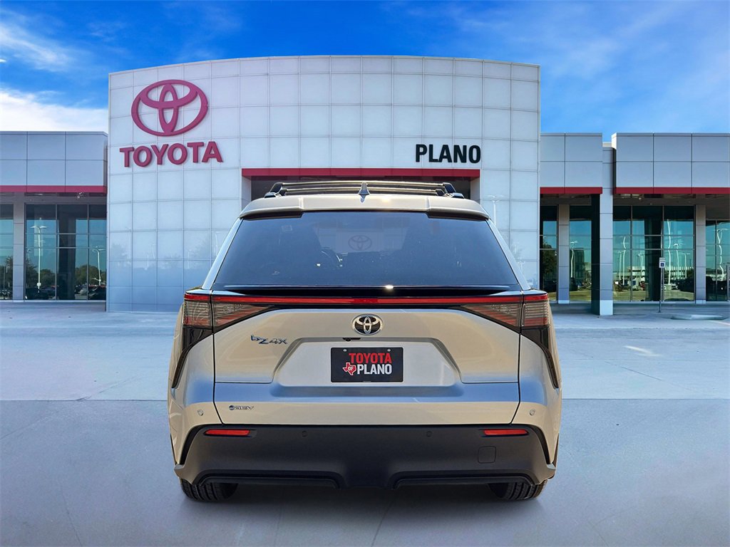 2024 Toyota bZ4X Limited photo 3