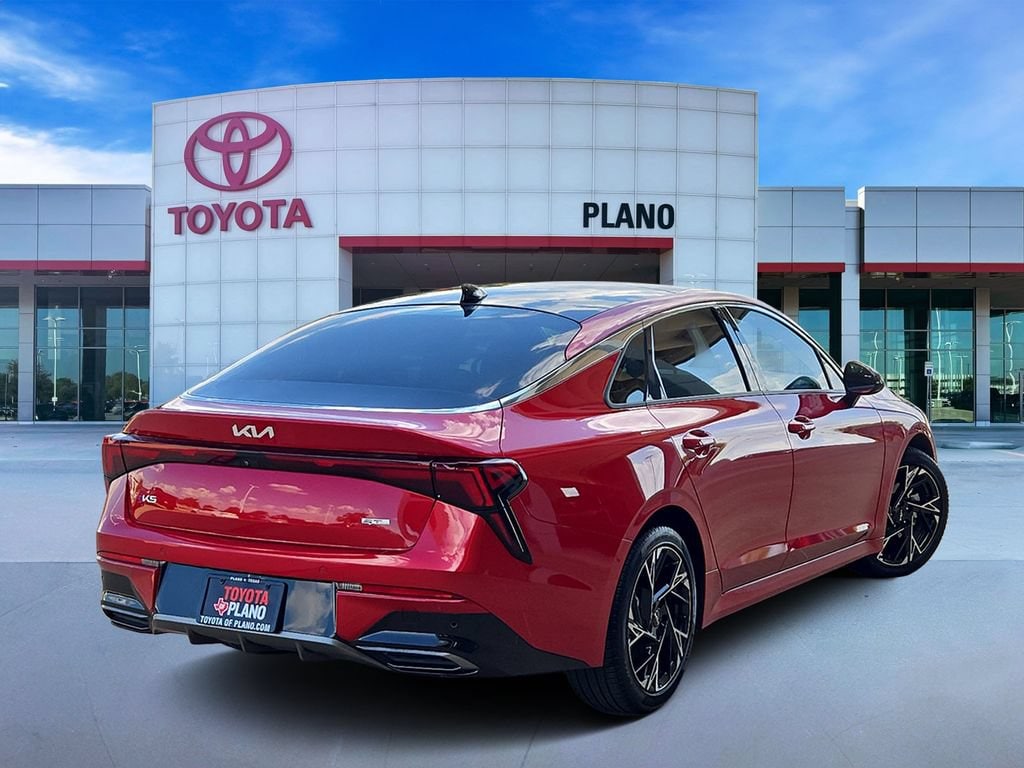Used 2025 Kia K5 GT-Line Sedan