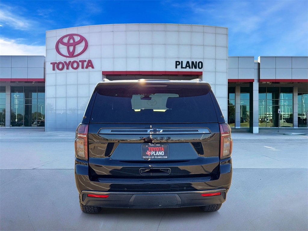 Used 2022 Chevrolet Tahoe Z71 Sport Utility