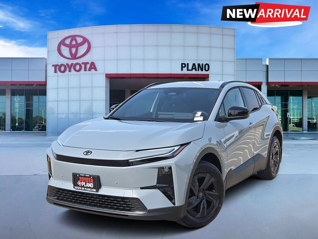 Used 2026 Toyota C-HR SE Sport Utility