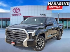 New 2026 Toyota Tundra Limited Truck CrewMax near McKinney, TX