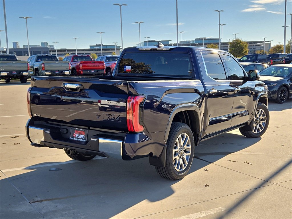 2026 Toyota Tundra 1794 Edition photo 4