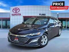 Used 2022 Chevrolet Malibu LS Sedan near McKinney, TX