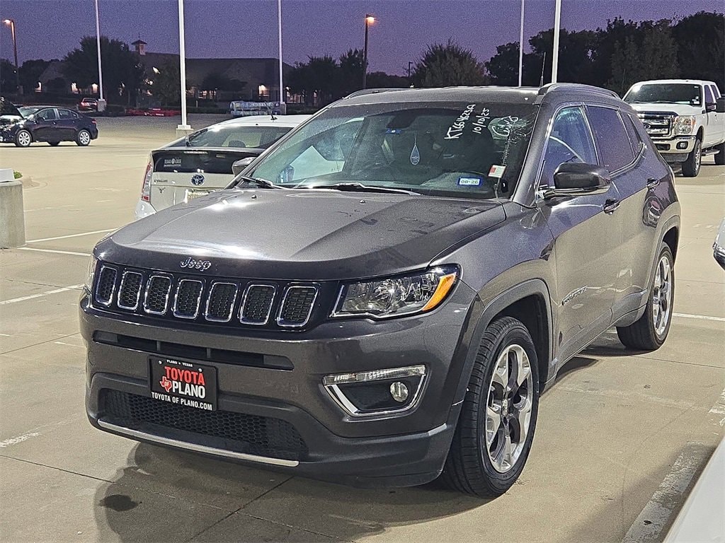 2019 Jeep Compass Limited