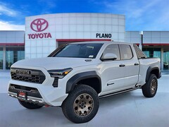 New 2025 Toyota Tacoma i-FORCE MAX Trailhunter Truck Double Cab near McKinney, TX