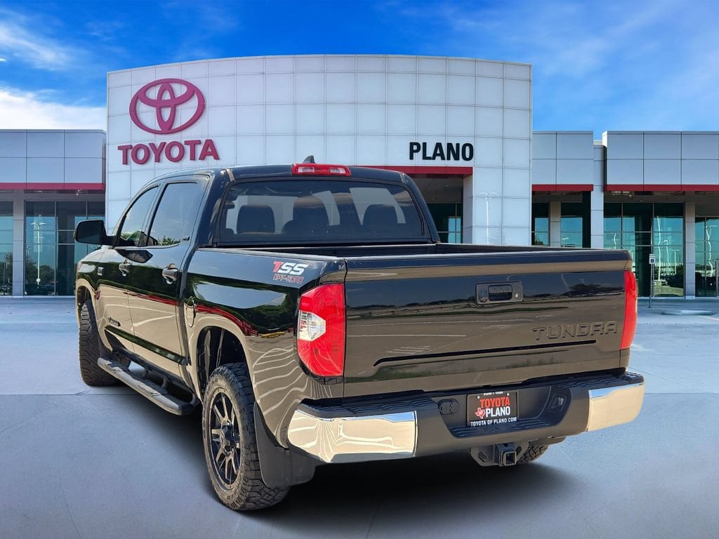 Used 2021 Toyota Tundra SR5 Truck
