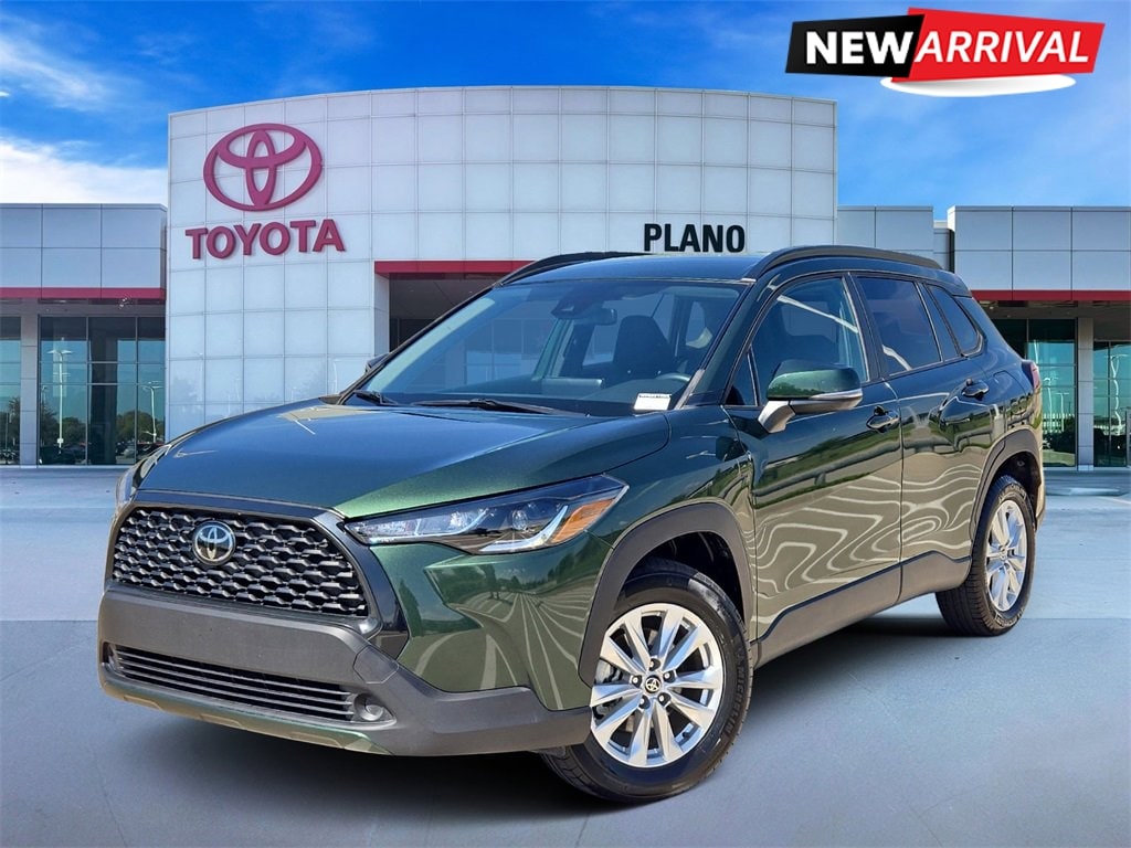 2022 Toyota Corolla Cross