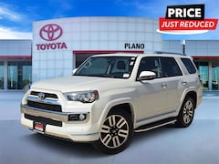 2014 Toyota 4Runner Limited Sport Utility
