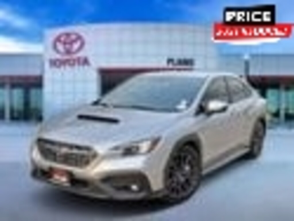 Used 2023 Subaru WRX Premium Sedan