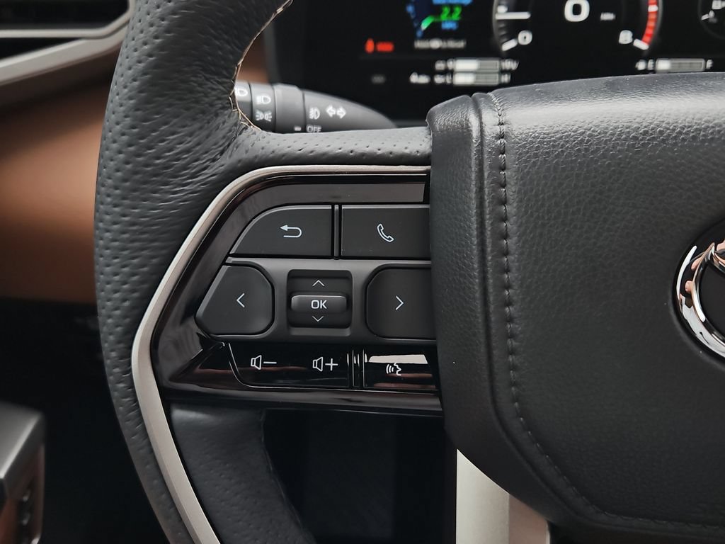 2026 Toyota Tundra 1794 Edition - Photo 31