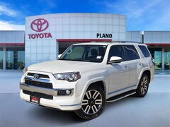 Used 2017 Toyota 4Runner Limited Sport Utility near McKinney, TX
