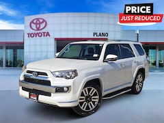 Used 2017 Toyota 4Runner Limited Sport Utility near McKinney, TX