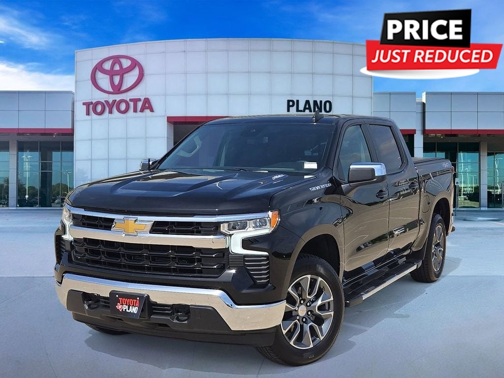 Used 2025 Chevrolet Silverado 1500 LT Truck
